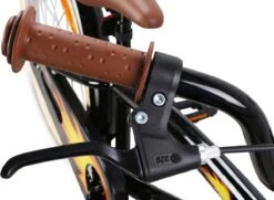 SJOEF Cruise Jongensfiets 20 Inch - Zwart -Beste Fietsen Winkel 1200x881 2