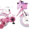 Volare Rose Kinderfiets - Meisjes - 14 Inch - Roze Wit - 95% Afgemonteerd -Beste Fietsen Winkel 1200x881 4