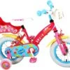 Volare Peppa Pig Kinderfiets - Meisjes - 12 Inch - Roze - 2 Handremmen -Beste Fietsen Winkel 1200x883 4