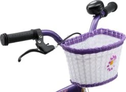 Bikestar 20 Inch Classic Kinderfiets, Lila / Wit -Beste Fietsen Winkel 1200x883 5