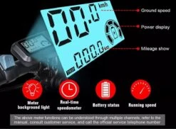 Samebike Elektrische Vouwfiet - Shimano 7 Speed Derailleur - 48V/ 10Ah Lithium Batterij - Aluminium -sportief/modern - 35km/u - Wit -Beste Fietsen Winkel 1200x885