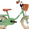 Puky Kinderfiets Vanaf 3 Jaar Steel Classic 12 Retro Groen -Beste Fietsen Winkel 1200x888 4