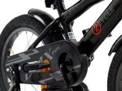 2Cycle BMX-Fun Kinderfiets - 14 Inch - Zwart - Jongensfiets 11 2Cycle BMX-Fun Kinderfiets - 14 Inch - Zwart - Jongensfiets -Beste Fietsen Winkel 1200x889