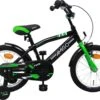 Amigo BMX Fun Jongensfiets - Kinderfiets 16 Inch - Zwart/Groen -Beste Fietsen Winkel 1200x889 7