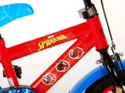 Volare Spider-Man Kinderfiets - Jongens - 12 Inch - Blauw/Rood -Beste Fietsen Winkel 1200x895 1