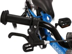 SJOEF Race Jongensfiets 16 Inch - Blauw -Beste Fietsen Winkel 1200x898 1