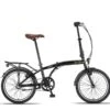 PACTO ELEVEN FOLDING BIKE BLACK/GOLD 3v VOUWFIETS PLOOIFIETS -Beste Fietsen Winkel 1200x900 12