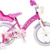 Disney Minnie Cutest Ever! Kinderfiets - Meisjes - 16 Inch - Roze 2 Disney Minnie Cutest Ever! Kinderfiets - Meisjes - 16 Inch - Roze -Beste Fietsen Winkel 1200x901 1
