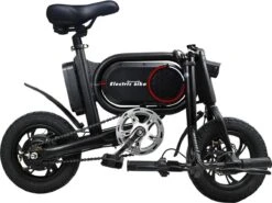 Merkloos MoovWay Elektrische Mini Scooter | E-bike Met Cruise Control | 25km/h -Beste Fietsen Winkel 1200x901