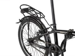 PACTO ELEVEN FOLDING BIKE BLACK/GOLD 3v VOUWFIETS PLOOIFIETS -Beste Fietsen Winkel 1200x902 6