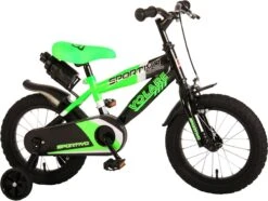 Volare Sportivo Kinderfiets - Jongens - 18 Inch - Neon Groen Zwart - 95% Afgemonteerd 30 Volare Sportivo Kinderfiets - Jongens - 18 Inch - Neon Groen Zwart - 95% Afgemonteerd -Beste Fietsen Winkel 1200x906 1