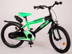 Volare Sportivo Kinderfiets - Jongens - 18 Inch - Neon Groen Zwart - 95% Afgemonteerd 19 Volare Sportivo Kinderfiets - Jongens - 18 Inch - Neon Groen Zwart - 95% Afgemonteerd -Beste Fietsen Winkel 1200x908