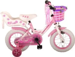 Volare Rose Kinderfiets - 12 Inch - Meisjes - Roze/wit - 95% Afgemonteerd -Beste Fietsen Winkel 1200x911 3