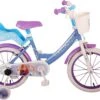 Disney Frozen 2 Kinderfiets - Meisjes - 16 Inch - Blauw - Twee Handremmen -Beste Fietsen Winkel 1200x911 4