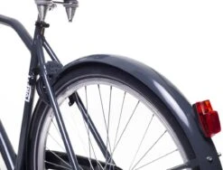 Amigo Forest - Transportfiets 28 Inch - Herenfiets Met Voordrager - Grijs -Beste Fietsen Winkel 1200x912 2