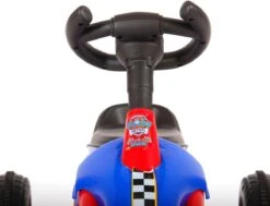 Paw Patrol Go Kart - Mini - Rood Blauw -Beste Fietsen Winkel 1200x916