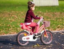 Amigo Magic Meisjesfiets - Kinderfiets 12 Inch - Wit -Beste Fietsen Winkel 1200x917 19