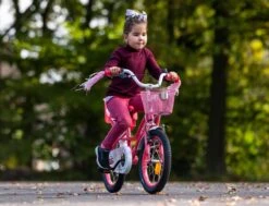 Amigo Magic Meisjesfiets - Kinderfiets 12 Inch - Wit -Beste Fietsen Winkel 1200x917 21