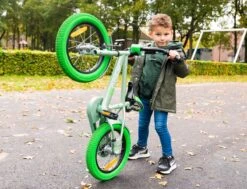 Amigo Sports Jongensfiets - Kinderfiets 18 Inch - Grijs/Groen 25 Amigo Sports Jongensfiets - Kinderfiets 18 Inch - Grijs/Groen -Beste Fietsen Winkel 1200x917 26