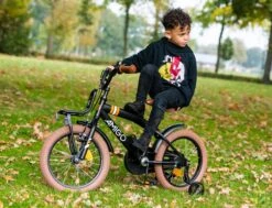Amigo 2Cool Jongensfiets - Kinderfiets 20 Inch - Matzwart -Beste Fietsen Winkel 1200x917 42