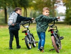 Amigo 2Cool Jongensfiets - Kinderfiets 20 Inch - Matzwart -Beste Fietsen Winkel 1200x917 44