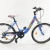 Sprint Starlet - Meisjesfiets 24 Inch - 6 Versnellingen Shimano - Blauw/Wit - Framemaat:38 Cm - BK22SI8740 BI -Beste Fietsen Winkel 1200x925