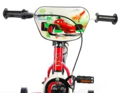 Volare Disney Cars Kinderfiets - Jongens - 12 Inch - Rood -Beste Fietsen Winkel 1200x927 1