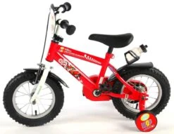 Volare Disney Cars Kinderfiets - Jongens - 12 Inch - Rood -Beste Fietsen Winkel 1200x929 1