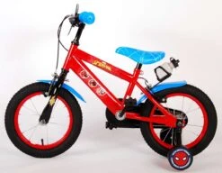 Spider-Man Kinderfiets - Jongens - 14 Inch - Rood/Blauw - Twee Handremmen -Beste Fietsen Winkel 1200x932 3