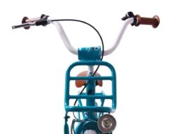 Amigo Bloom Meisjesfiets - Kinderfiets 20 Inch - Turquoise -Beste Fietsen Winkel 1200x933
