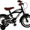 Volare Black Cruiser Kinderfiets - Jongens - 12 Inch - Zwart - 2 Handremmen -Beste Fietsen Winkel 1200x935 1
