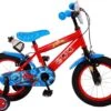 Spider-Man Kinderfiets - Jongens - 14 Inch - Rood/Blauw - Twee Handremmen -Beste Fietsen Winkel 1200x938 3