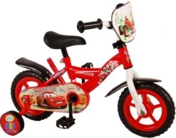 Disney Cars Kinderfiets - Jongens - 10 Inch - Rood - Doortrapper -Beste Fietsen Winkel 1200x943 1