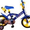 Nickelodeon Paw Patrol Kinderfiets - Jongens - 12 Inch - Blauw/Geel - Doortrapper -Beste Fietsen Winkel 1200x948 1