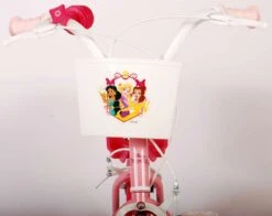 Volare Disney Princess Kinderfiets - Meisjes - 14 Inch - Roze - Twee Handremmen -Beste Fietsen Winkel 1200x950 1