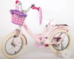 Volare Ashley Kinderfiets - Meisjes - 14 Inch - Roze - 95% Afgemonteerd -Beste Fietsen Winkel 1200x951