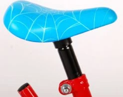 Marvel Spider-Man Kinderfiets - Jongens - 10 Inch - Rood/Blauw - Doortrapper -Beste Fietsen Winkel 1200x952 1