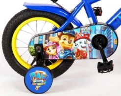 Volare PAW Patrol Kinderfiets - Jongens - 12 Inch - Blauw -Beste Fietsen Winkel 1200x952