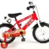 Volare Disney Cars Kinderfiets - Jongens - 14 Inch - Rood -Beste Fietsen Winkel 1200x953 1
