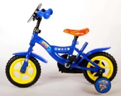 Nickelodeon Paw Patrol The Movie Kinderfiets - Jongens - 10 Inch - Blauw - Doortrapper -Beste Fietsen Winkel 1200x954 2