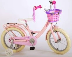 Volare Ashley Kinderfiets - Meisjes - 16 Inch - Roze - 95% Afgemonteerd -Beste Fietsen Winkel 1200x957 1