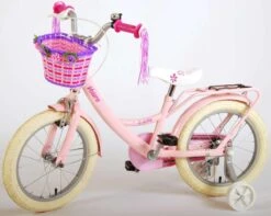 Volare Ashley Kinderfiets - Meisjes - 16 Inch - Roze - 95% Afgemonteerd -Beste Fietsen Winkel 1200x957 2