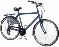Amigo Moves - Stadsfiets 28 Inch - Herenfiets Met 6 Versnellingen - Matblauw -Beste Fietsen Winkel 1200x957 3