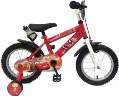 Volare Disney Cars Kinderfiets - Jongens - 12 Inch - Rood -Beste Fietsen Winkel 1200x962 1