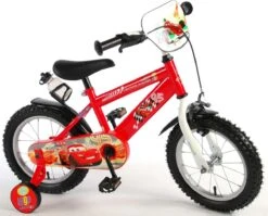 Volare Disney Cars Kinderfiets - Jongens - 14 Inch - Rood -Beste Fietsen Winkel 1200x969 3