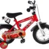 Volare Disney Cars Kinderfiets - Jongens - 12 Inch - Rood -Beste Fietsen Winkel 1200x970 2