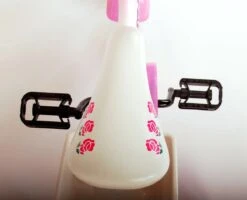 Volare Rose Kinderfiets - 12 Inch - Meisjes - Roze/wit - 95% Afgemonteerd -Beste Fietsen Winkel 1200x970 5