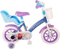 Volare Disney Frozen Kinderfiets - Meiden - 12 Inch - Blauw Paars - Doortrapsysteem 19 Volare Disney Frozen Kinderfiets - Meiden - 12 Inch - Blauw Paars - Doortrapsysteem -Beste Fietsen Winkel 1200x974