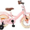 SJOEF Classic Meisjesfiets 12 Inch - Roze -Beste Fietsen Winkel 1200x975