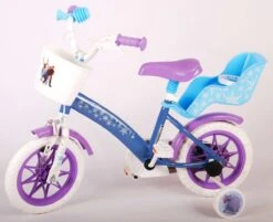 Volare Disney Frozen Kinderfiets - Meiden - 12 Inch - Blauw Paars - Doortrapsysteem 23 Volare Disney Frozen Kinderfiets - Meiden - 12 Inch - Blauw Paars - Doortrapsysteem -Beste Fietsen Winkel 1200x976